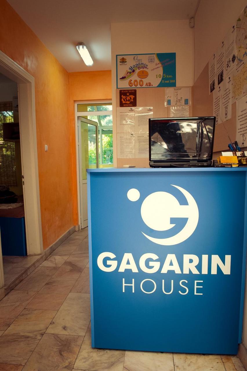 Gagarin House Hostel Varna Luaran gambar