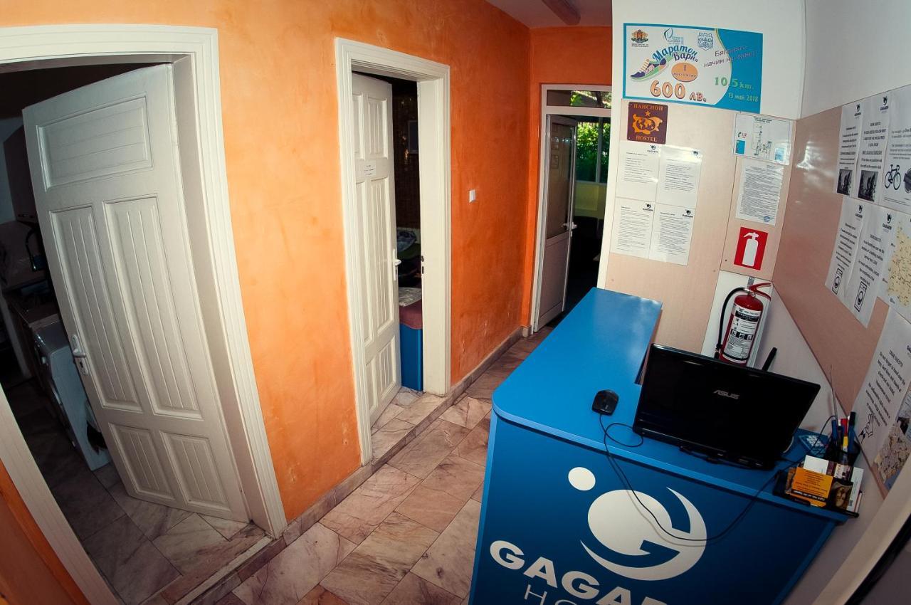 Gagarin House Hostel Varna Luaran gambar