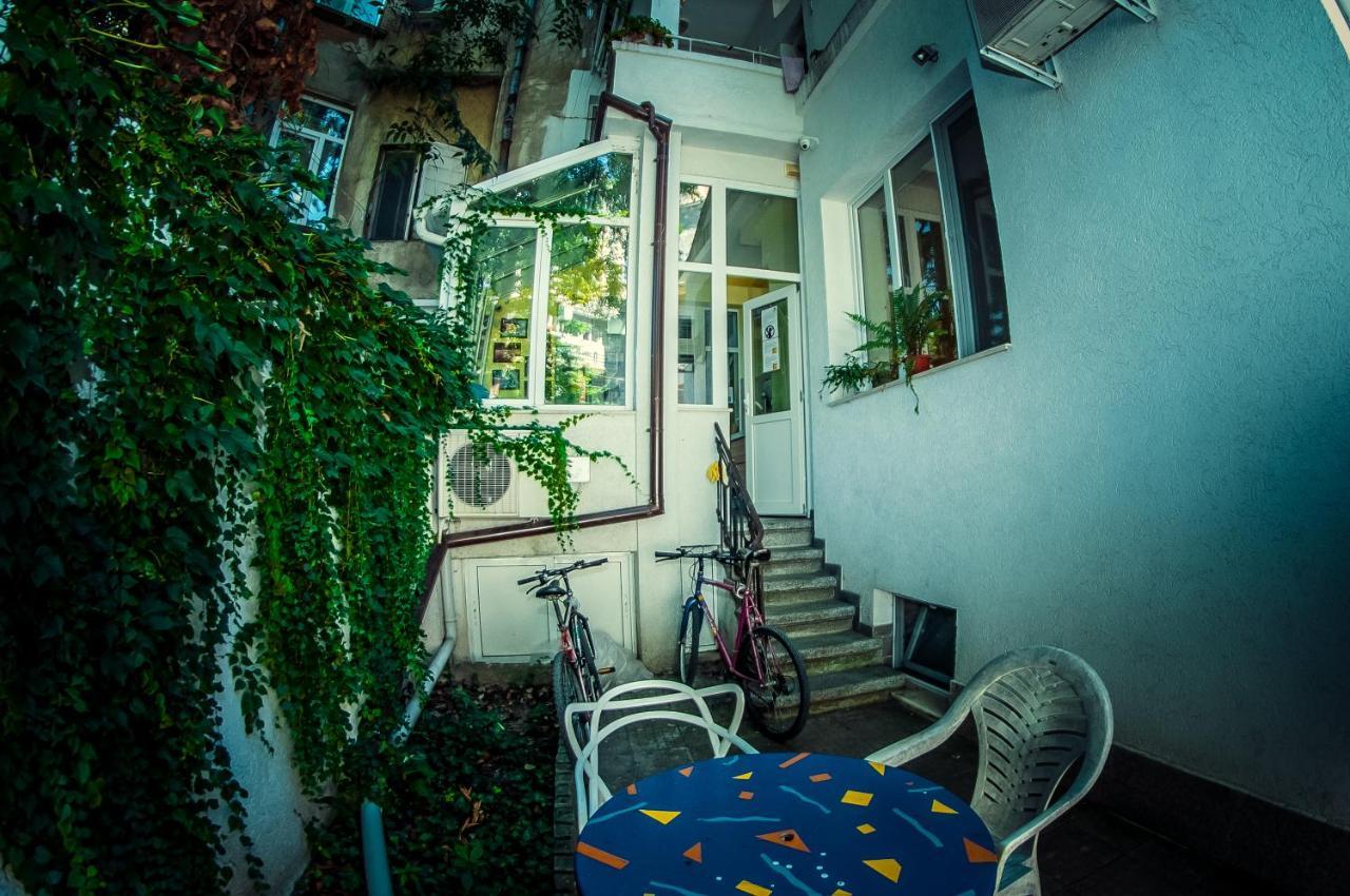 Gagarin House Hostel Varna Luaran gambar