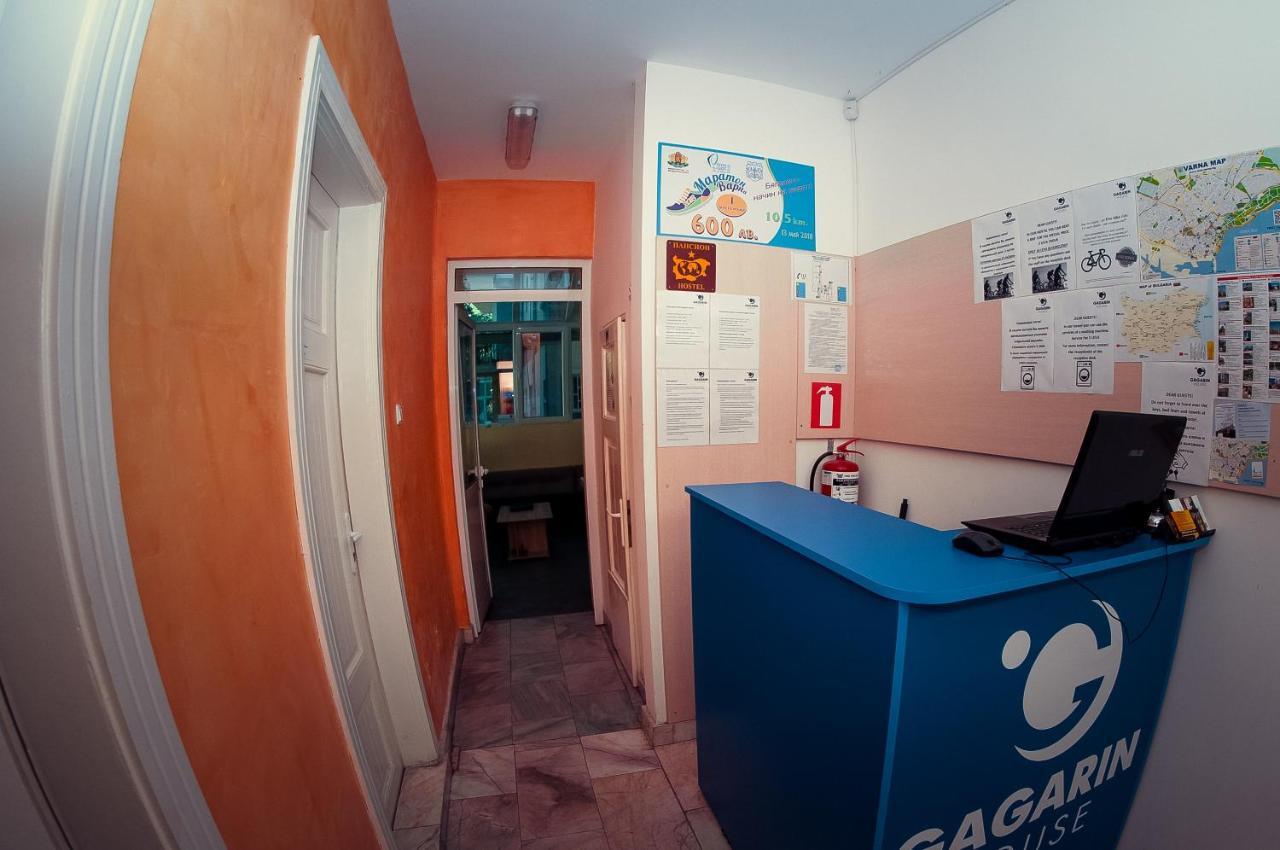 Gagarin House Hostel Varna Luaran gambar